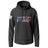 American Patriot Gunfighter Graphic Lightweight Hoodie Lightweight Hoodie 90096-S-BK-THIN