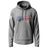 American Patriot Gunfighter Graphic Lightweight Hoodie Lightweight Hoodie 90096-S-HG-THIN