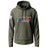 American Patriot Gunfighter Graphic Lightweight Hoodie Lightweight Hoodie 90096-S-MG-THIN