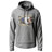 American Veteran Eagle Graphic Lightweight Hoodie Lightweight Hoodie 90100-S-HG-THIN
