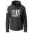 American Warrior Eagle Graphic Lightweight Hoodie Lightweight Hoodie 90102-S-BK-THIN