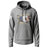 American Warrior Eagle Graphic Lightweight Hoodie Lightweight Hoodie 90102-S-HG-THIN