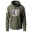 American Warrior Eagle Graphic Lightweight Hoodie Lightweight Hoodie 90102-S-MG-THIN