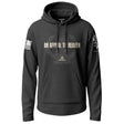 Appeal to Heaven Graphic Lightweight Hoodie Lightweight Hoodie 90104-S-BK-THIN