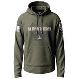 Appeal to Heaven Graphic Lightweight Hoodie Lightweight Hoodie 90104-S-MG-THIN