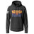 Arizona Distressed State Flag Graphic Lightweight Hoodie Lightweight Hoodie 90108-S-BK-THIN