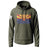 Arizona Distressed State Flag Graphic Lightweight Hoodie Lightweight Hoodie 90108-S-MG-THIN