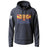Arizona Distressed State Flag Graphic Lightweight Hoodie Lightweight Hoodie 90108-S-NAVY-THIN