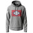 Arkansas Distressed State Flag Graphic Lightweight Hoodie Lightweight Hoodie 90110-S-HG-THIN
