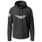 Army Basic Aviator Badge Graphic Lightweight Hoodie Lightweight Hoodie 90116-S-BK-THIN