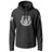 Army Diver First Class Distressed Graphic Lightweight Hoodie Lightweight Hoodie 90128-S-BK-THIN