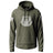 Army Diver First Class Distressed Graphic Lightweight Hoodie Lightweight Hoodie 90128-S-MG-THIN