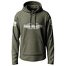 Army CIB 2nd Award Badge Graphic Lightweight Hoodie Lightweight Hoodie 90126-S-MG-THIN