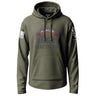Army Rangers Lead the Way Graphic Lightweight Hoodie Lightweight Hoodie 90124-S-MG-THIN
