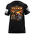 USAMM Motorcycle Rally T-Shirt Shirts 88227-S-BK