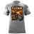USAMM Motorcycle Rally T-Shirt Shirts 88227-S-HG