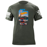 USAMM-Nomad T-Shirt Shirts 87460-S-MG