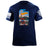 USAMM-Nomad T-Shirt Shirts 87460-S-NAVY