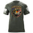 USAMM Shield Dog T-Shirt Shirts 88053-S-MG