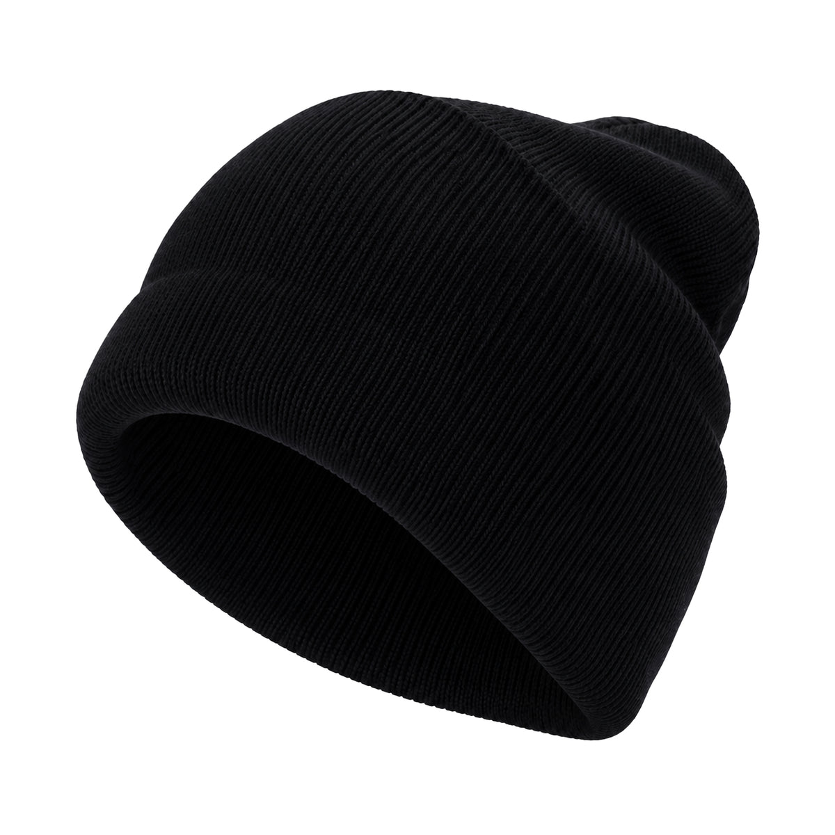 Deluxe Fine Knit Watch Cap