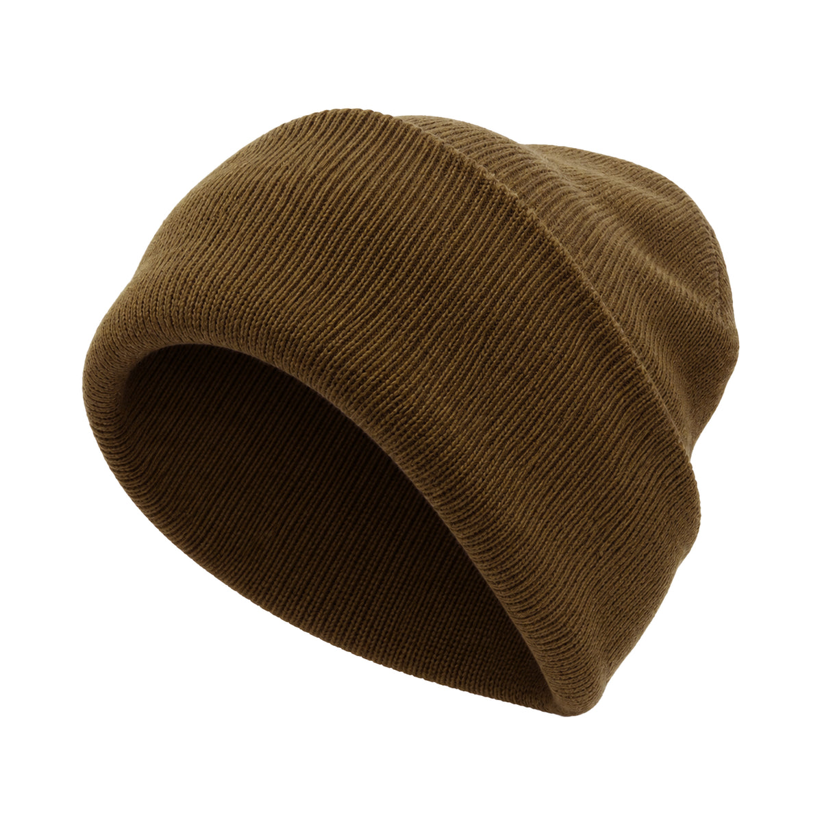 Deluxe Fine Knit Watch Cap