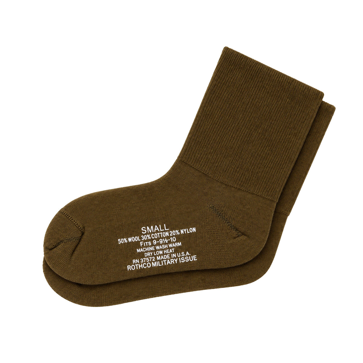 Coyote Brown Cushion Sole Socks Footwear 90000