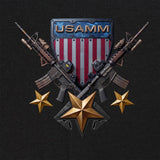 USAMM Tactical Shield T-Shirt Shirts 