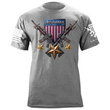 USAMM Tactical Shield T-Shirt Shirts 88228-S-HG