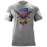 USAMM Tactical Shield T-Shirt Shirts 88228-S-HG