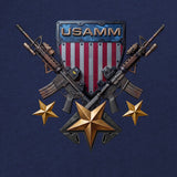 USAMM Tactical Shield T-Shirt Shirts 