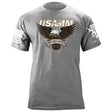 USAMM Eagle Biker Style T-Shirt Shirts 87041-S-HG