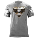 USAMM Eagle Biker Style T-Shirt Shirts 87041-S-HG