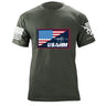 USAMM Flag T-Shirt Shirts 87408-S-MG
