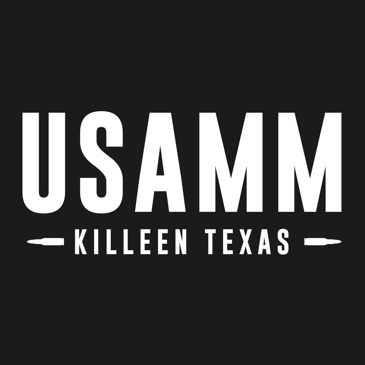 USAMM Killeen Bullets Hoodie Hoodies 