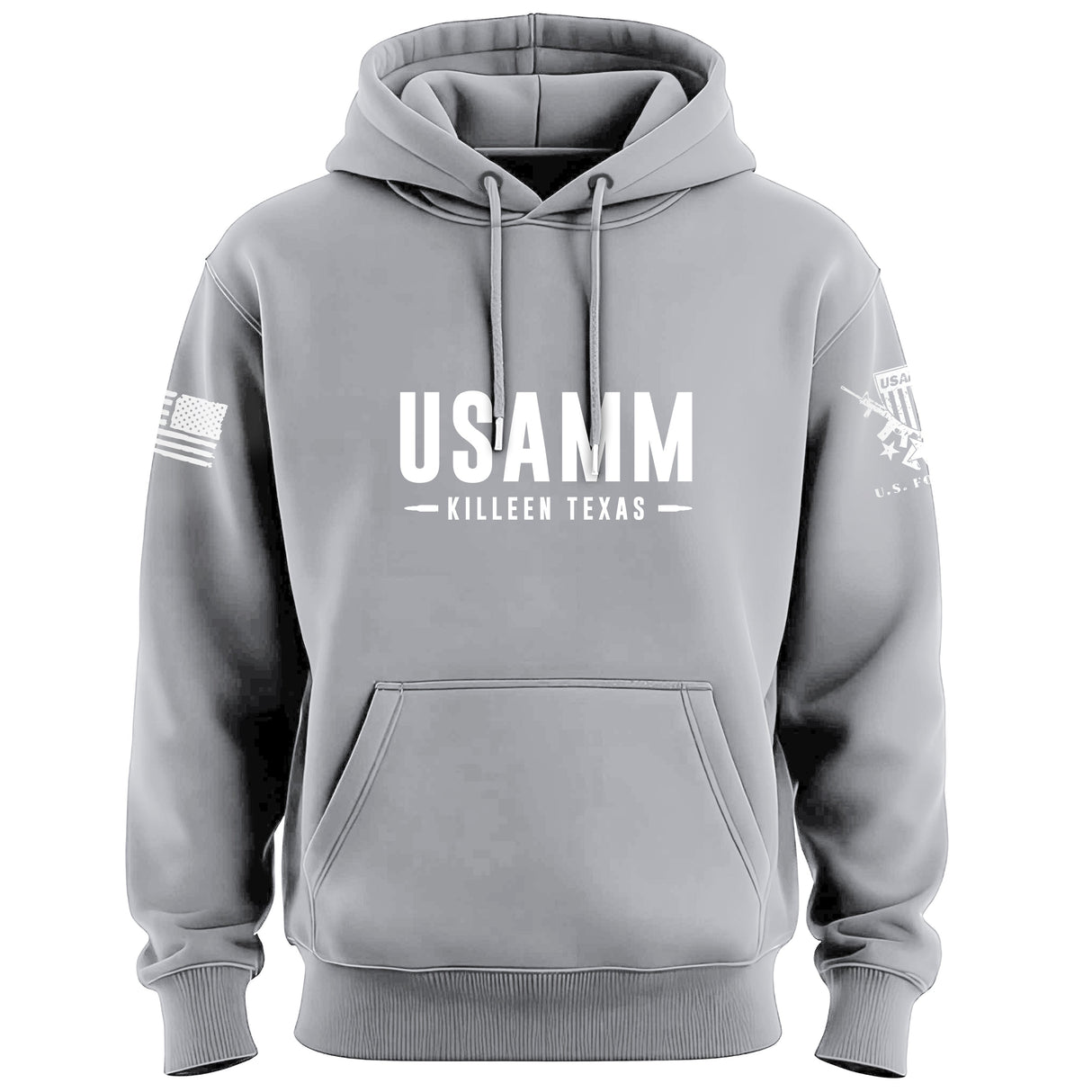 USAMM Killeen Bullets Hoodie