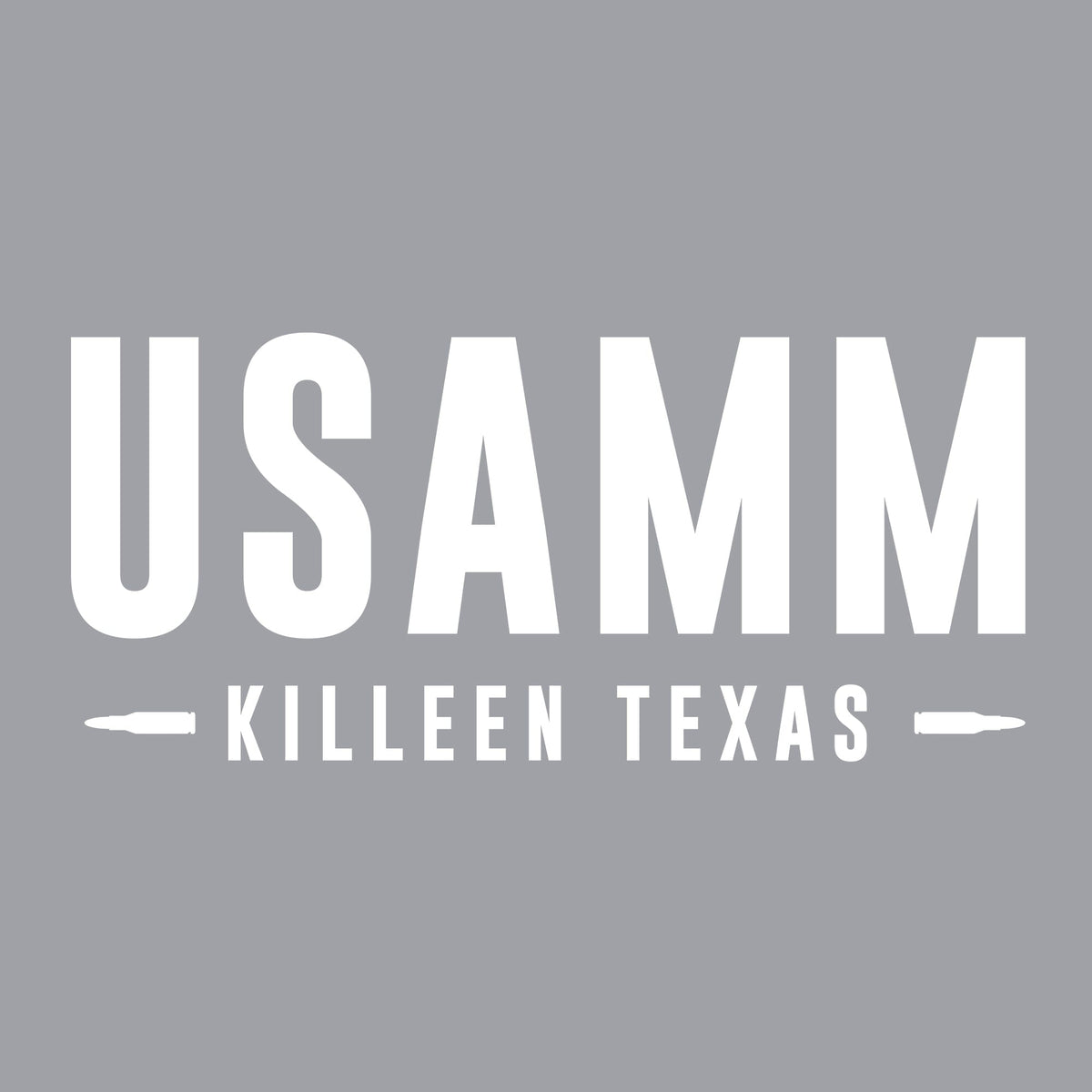 USAMM Killeen Bullets Hoodie Hoodies 