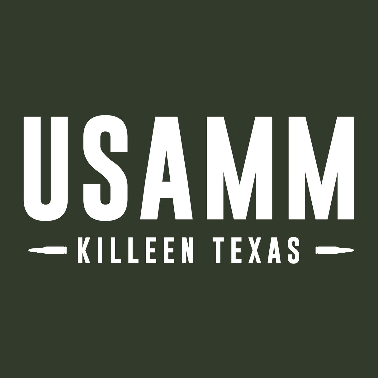 USAMM Killeen Bullets Hoodie