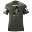 Liberty Snake T-Shirt Shirts 87106-3XL-MG