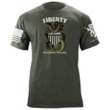 Liberty Snake T-Shirt Shirts 87106-3XL-MG