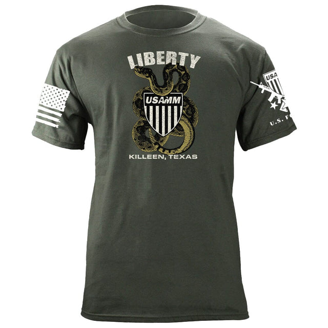 Liberty Snake T-Shirt Shirts 87106-3XL-MG