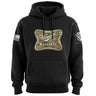 USAMM Lite Beer Camo Hoodie