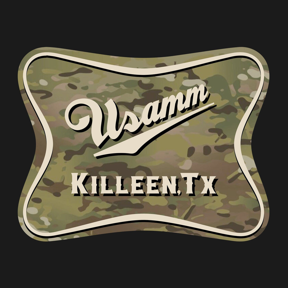 USAMM Lite Beer Camo Hoodie Hoodies 