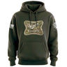 USAMM Lite Beer Camo Hoodie