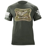 USAMM Lite Beer Camo T-Shirt Shirts 87078-3XL-MG