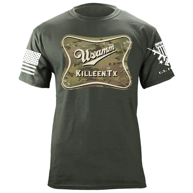 USAMM Lite Beer Camo T-Shirt Shirts 87078-3XL-MG