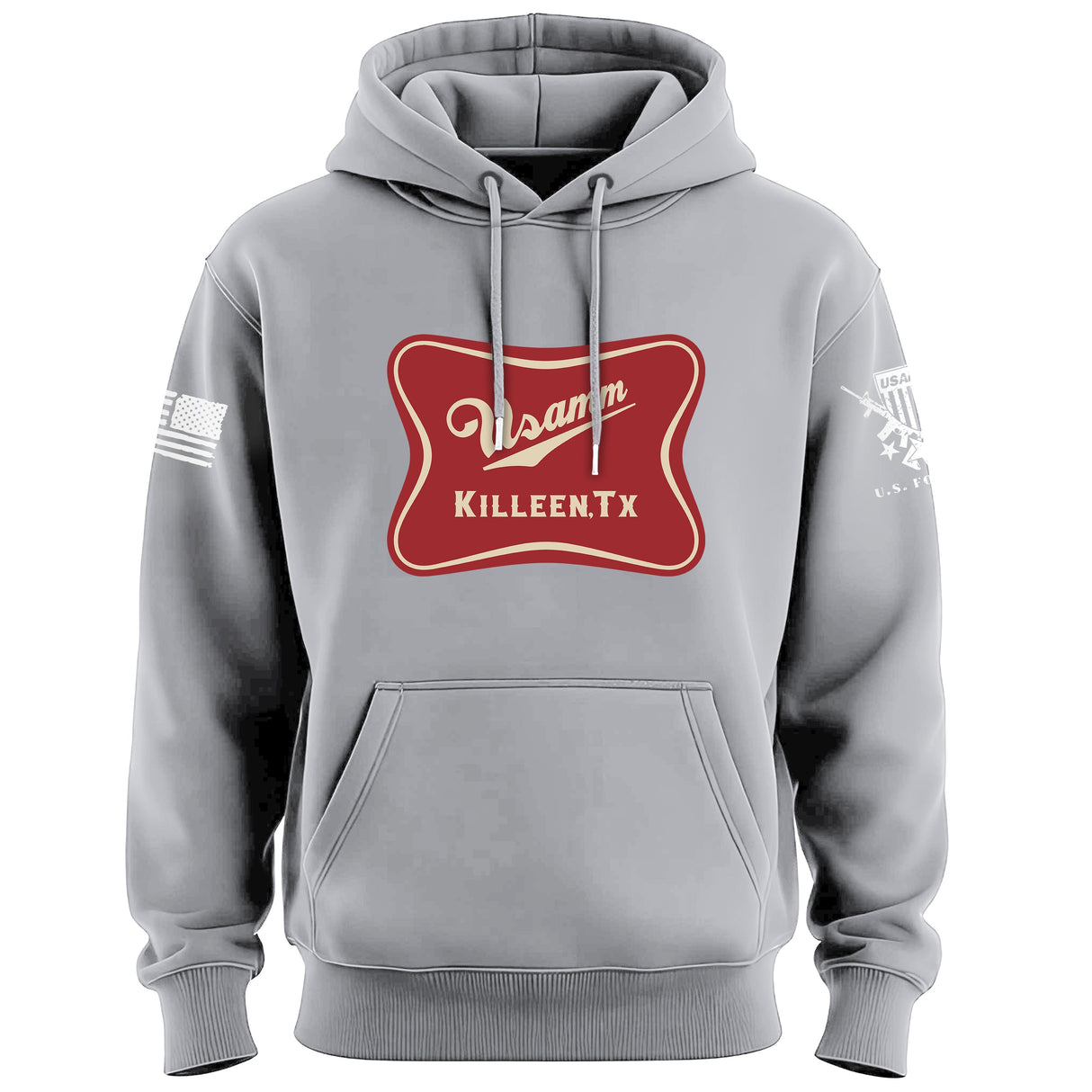 USAMM Lite Beer Hoodie
