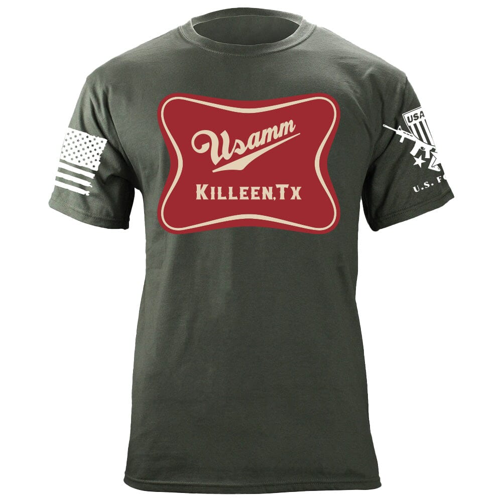 USAMM Lite Beer T-Shirt Shirts 87073-3XL-MG