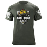 USAMM Tactical Taco T-Shirt Shirts 87146-S-MG