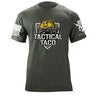 USAMM Tactical Taco T-Shirt Shirts 87146-S-MG