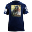 USAMM War Bonds T-Shirt Shirts 87058-S-NAVY